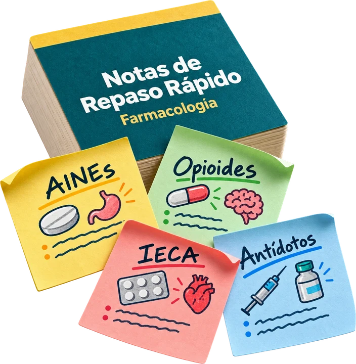 Notas de Repaso Rápido